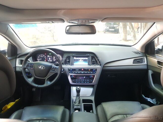 Hyundai Sonata 2015, 59,000 km - 2.0 l - Bakı
