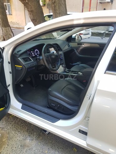 Hyundai Sonata 2015, 59,000 km - 2.0 l - Bakı