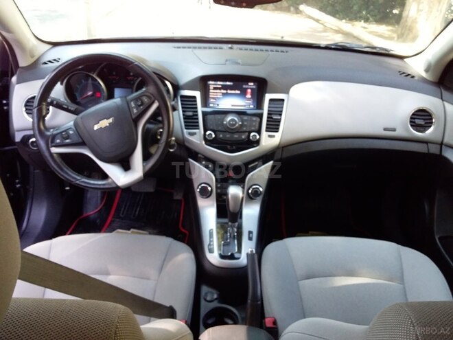 Chevrolet Cruze 2012, 138,452 km - 1.4 l - Bakı