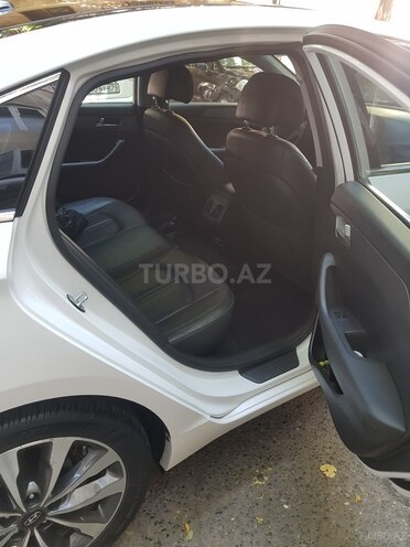 Hyundai Sonata 2015, 59,000 km - 2.0 l - Bakı