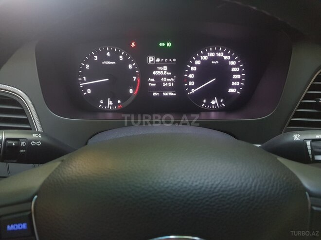 Hyundai Sonata 2015, 59,000 km - 2.0 l - Bakı