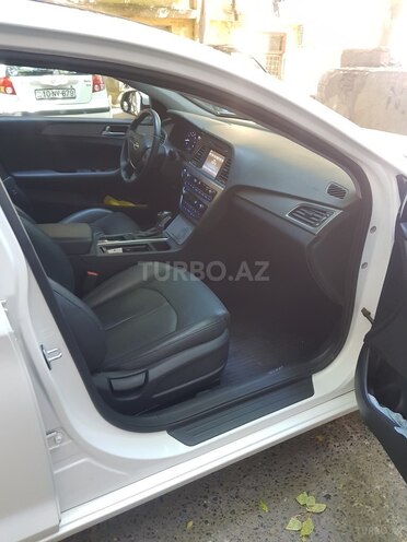 Hyundai Sonata 2015, 59,000 km - 2.0 l - Bakı