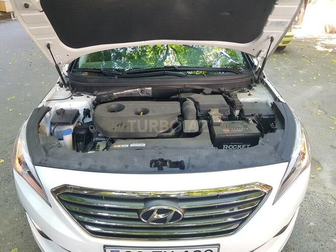 Hyundai Sonata 2015, 59,000 km - 2.0 l - Bakı