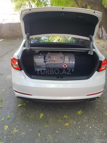 Hyundai Sonata 2015, 59,000 km - 2.0 l - Bakı