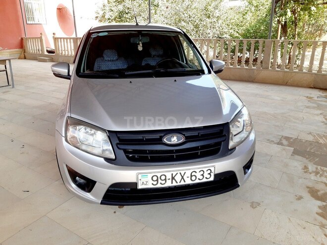 LADA (VAZ) Granta 2015, 90,000 km - 1.6 l - Bakı