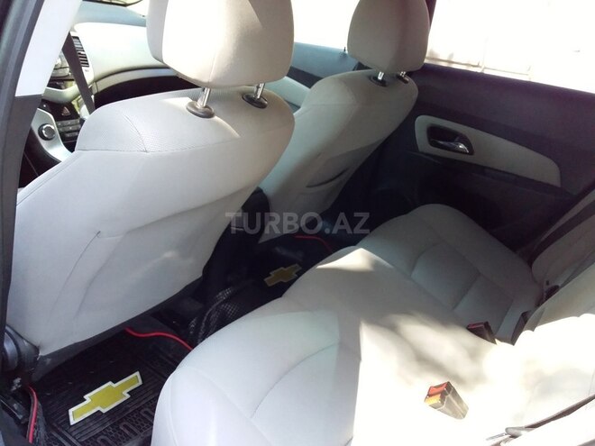Chevrolet Cruze 2012, 138,452 km - 1.4 l - Bakı
