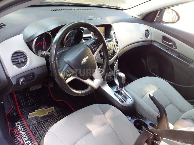Chevrolet Cruze 2012, 138,452 km - 1.4 l - Bakı