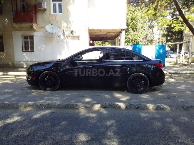 Chevrolet Cruze 2012, 138,452 km - 1.4 l - Bakı
