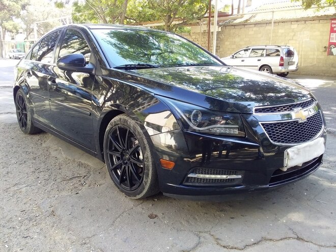 Chevrolet Cruze 2012, 138,452 km - 1.4 l - Bakı