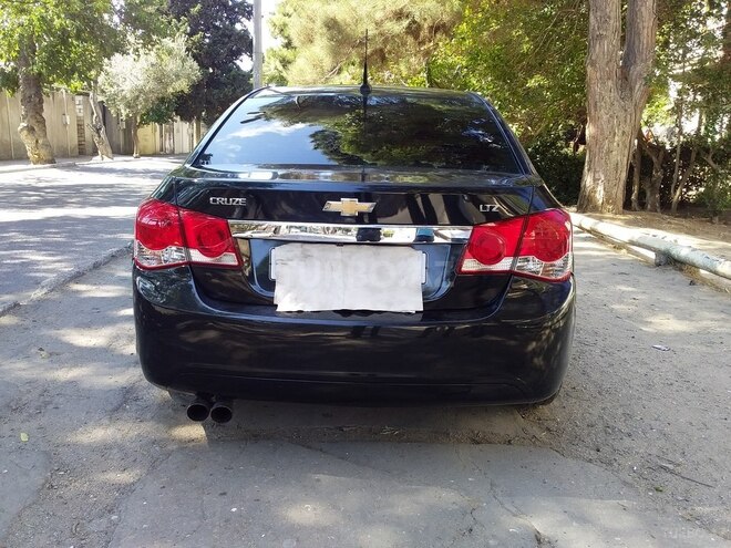 Chevrolet Cruze 2012, 138,452 km - 1.4 l - Bakı