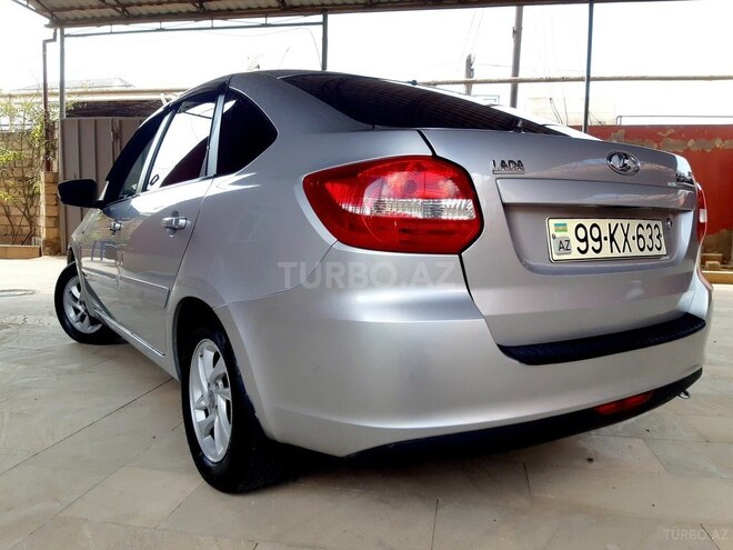 LADA (VAZ) Granta 2015, 90,000 km - 1.6 l - Bakı