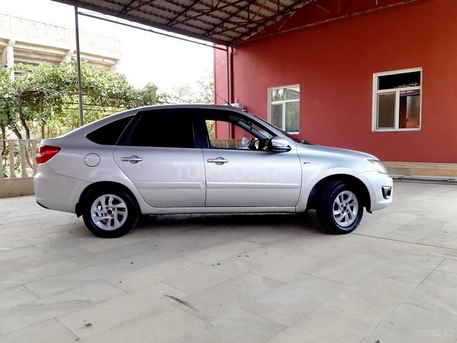 LADA (VAZ) Granta 2015, 90,000 km - 1.6 l - Bakı