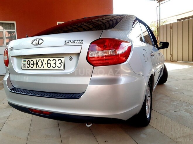 LADA (VAZ) Granta 2015, 90,000 km - 1.6 l - Bakı