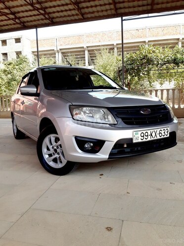 LADA (VAZ) Granta 2015, 90,000 km - 1.6 l - Bakı