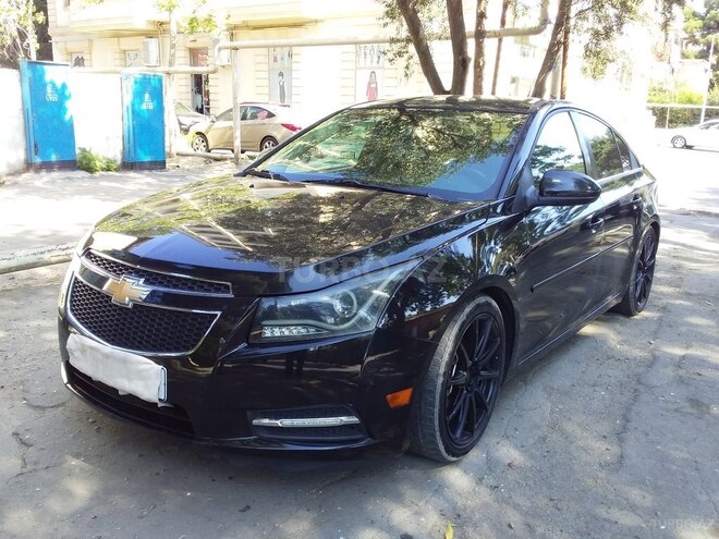 Chevrolet Cruze 2012, 138,452 km - 1.4 l - Bakı
