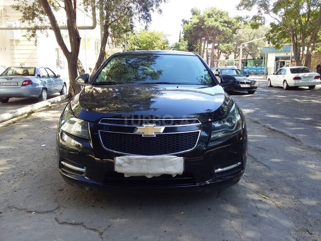 Chevrolet Cruze 2012, 138,452 km - 1.4 l - Bakı
