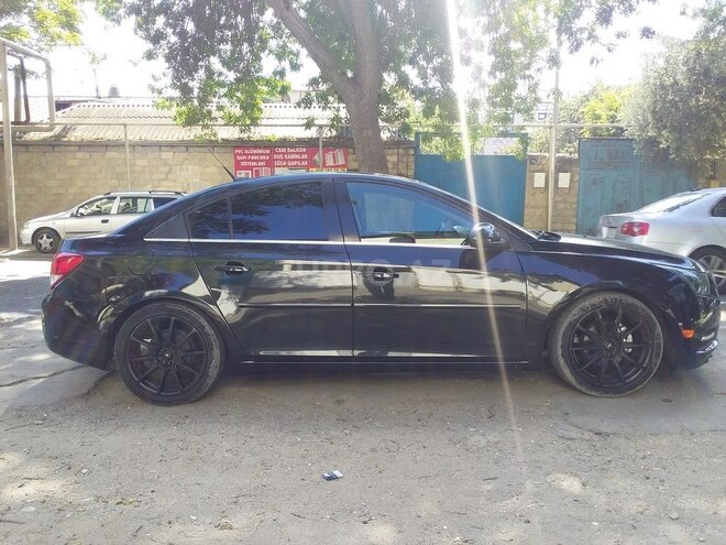 Chevrolet Cruze 2012, 138,452 km - 1.4 l - Bakı