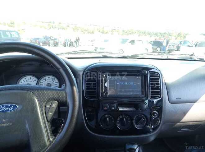 Ford Escape 2004, 275,000 km - 3.0 l - Bakı