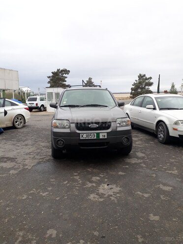 Ford Escape 2004, 275,000 km - 3.0 l - Bakı