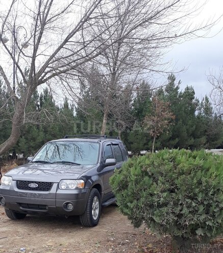 Ford Escape 2004, 275,000 km - 3.0 l - Bakı