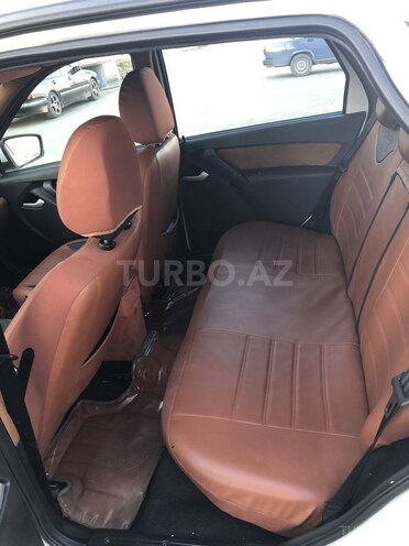 LADA (VAZ) Granta 2015, 107,000 km - 1.6 l - Bakı
