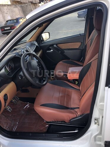 LADA (VAZ) Granta 2015, 107,000 km - 1.6 l - Bakı