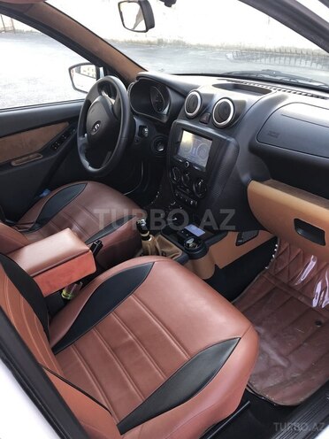 LADA (VAZ) Granta 2015, 107,000 km - 1.6 l - Bakı