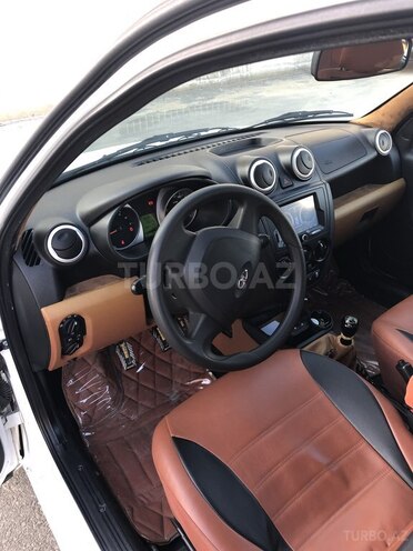 LADA (VAZ) Granta 2015, 107,000 km - 1.6 l - Bakı