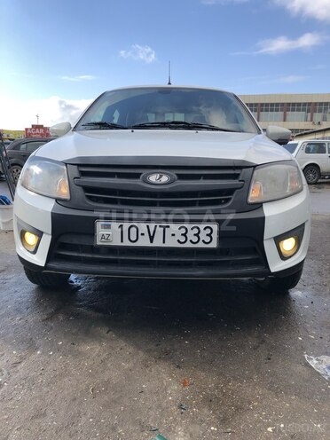 LADA (VAZ) Granta 2015, 107,000 km - 1.6 l - Bakı