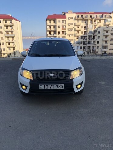 LADA (VAZ) Granta 2015, 107,000 km - 1.6 l - Bakı
