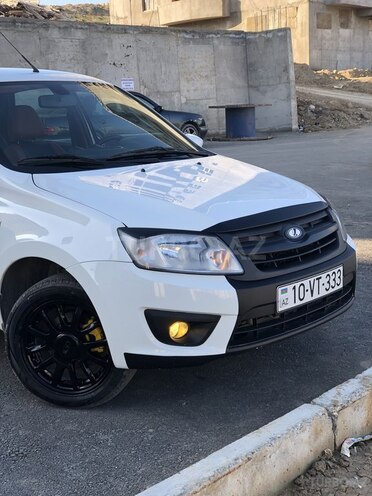 LADA (VAZ) Granta 2015, 107,000 km - 1.6 l - Bakı