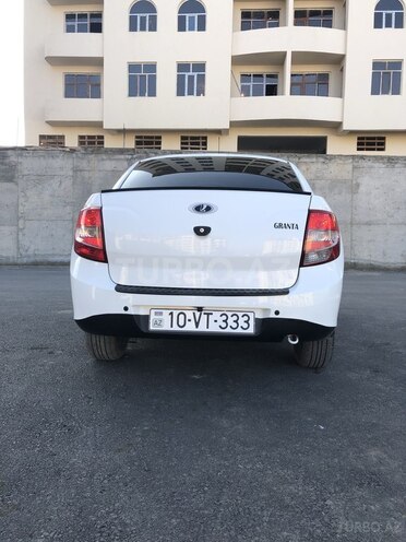 LADA (VAZ) Granta 2015, 107,000 km - 1.6 l - Bakı