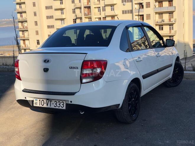 LADA (VAZ) Granta 2015, 107,000 km - 1.6 l - Bakı