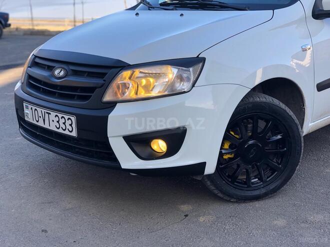 LADA (VAZ) Granta 2015, 107,000 km - 1.6 l - Bakı