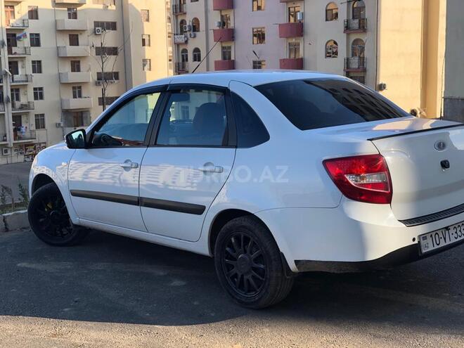 LADA (VAZ) Granta 2015, 107,000 km - 1.6 l - Bakı