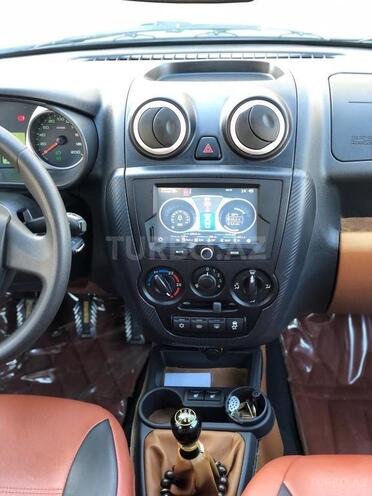 LADA (VAZ) Granta 2015, 107,000 km - 1.6 l - Bakı