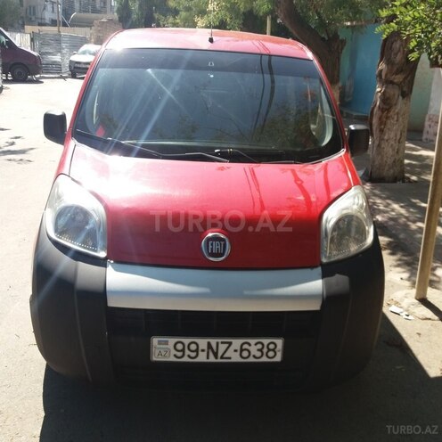 Fiat Fiorino 2011, 142,000 km - 1.4 l - Bakı