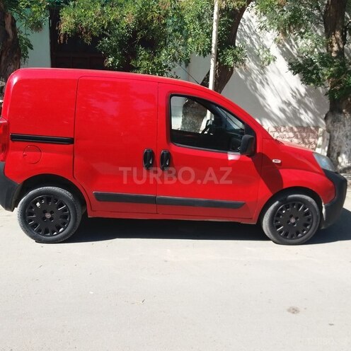 Fiat Fiorino 2011, 142,000 km - 1.4 l - Bakı