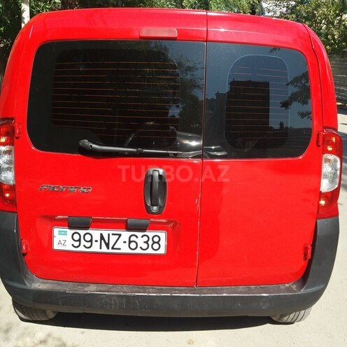 Fiat Fiorino 2011, 142,000 km - 1.4 l - Bakı