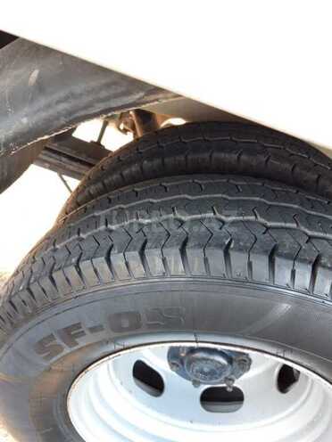 Mercedes 410 D 1990, 400,000 km - 2.9 л - Bakı