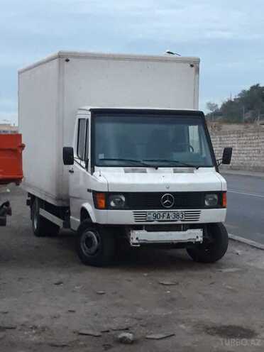 Mercedes 410 D 1990, 400,000 km - 2.9 л - Bakı