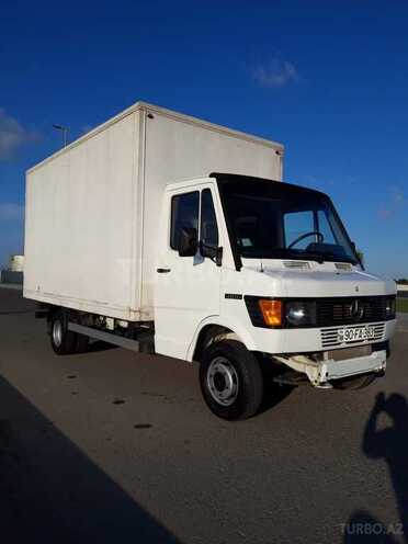Mercedes 410 D 1990, 400,000 km - 2.9 л - Bakı