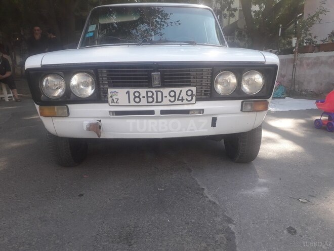 LADA (VAZ) 2106 1984, 100,000 km - 1.6 л - Bakı
