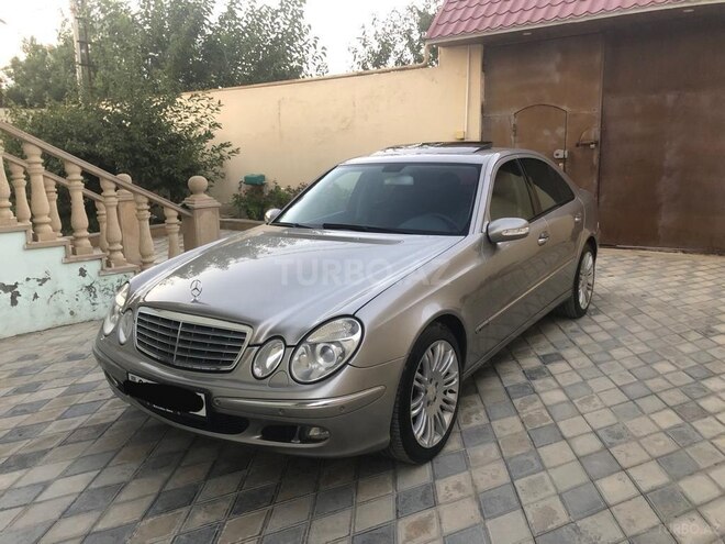 Mercedes E 240 2005, 205,189 km - 2.4 л - Bakı