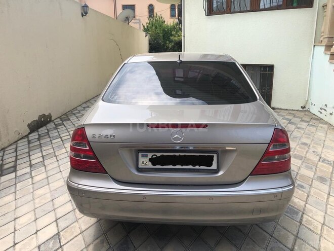 Mercedes E 240 2005, 205,189 km - 2.4 л - Bakı