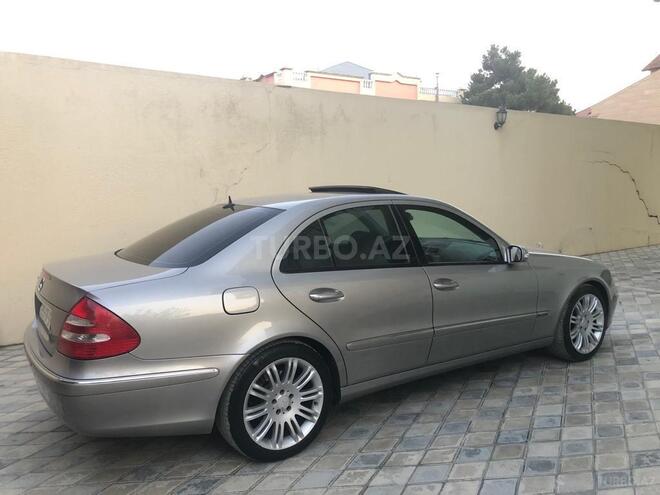 Mercedes E 240 2005, 205,189 km - 2.4 л - Bakı