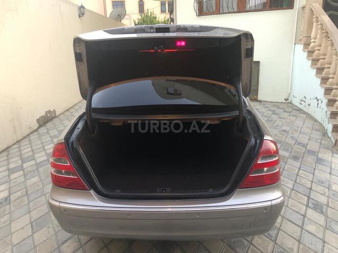 Mercedes E 240 2005, 205,189 km - 2.4 л - Bakı