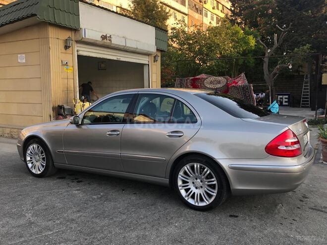 Mercedes E 240 2005, 205,189 km - 2.4 л - Bakı