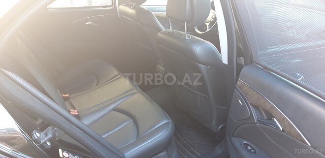 Mercedes E 350 2007, 246,310 km - 3.5 л - Bakı