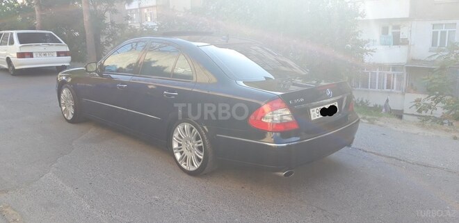 Mercedes E 350 2007, 246,310 km - 3.5 л - Bakı